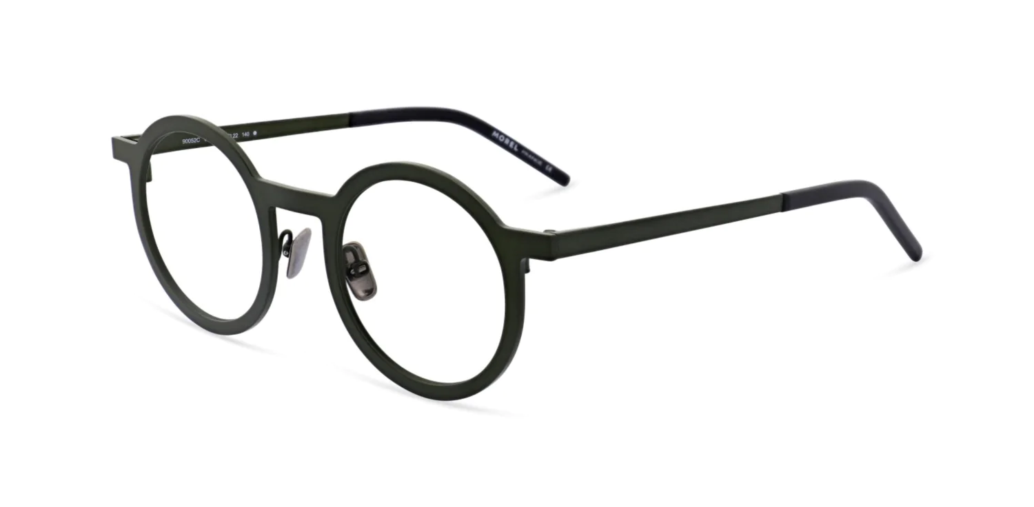 Oprawa okularowa MOREL JEAN NOUVEL 90052C VV13