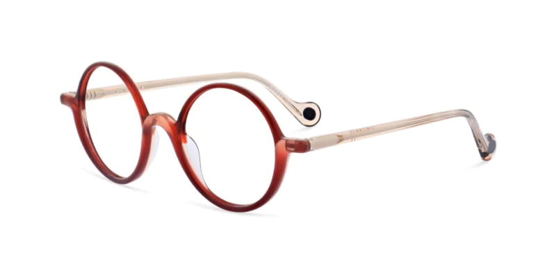 Oprawa okularowa MOREL Constance Guisset 90054C VIRGULE RP04