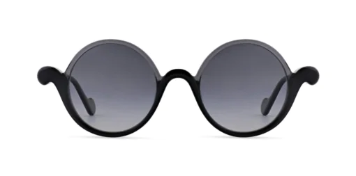 Okulary przeciwsłoneczne MOREL Constance Guisset 90057C VIRGULE BOLD NN17