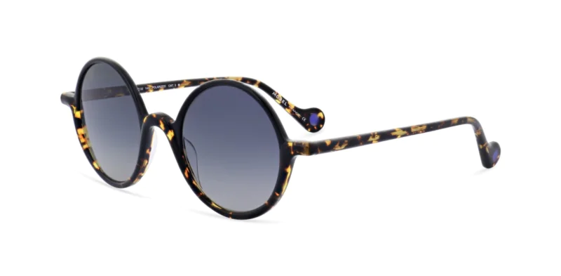 Okulary przeciwsłoneczne MOREL Constance Guisset 90064C VIRGULE LIGHT TN18