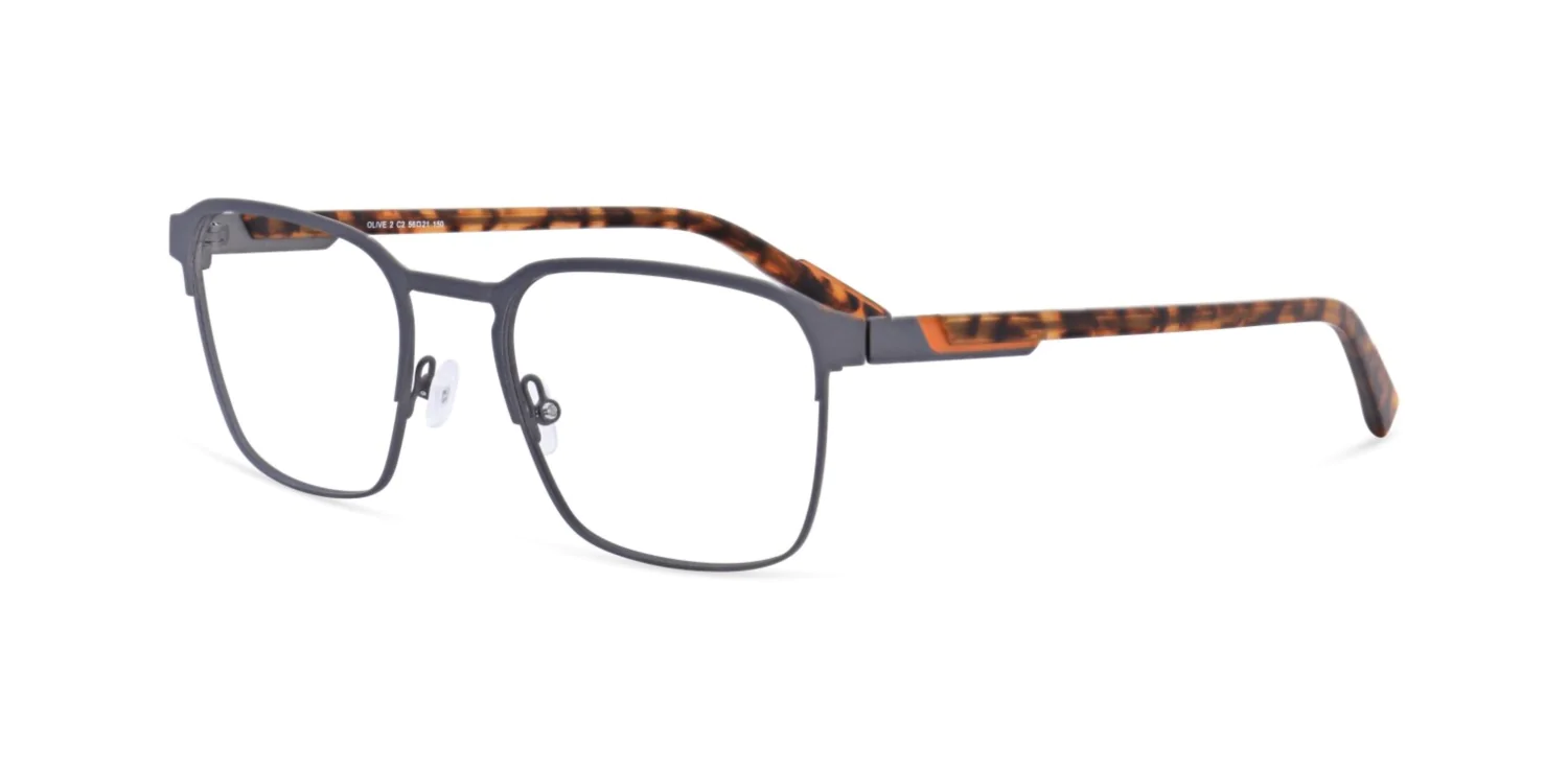 Oprawa okularowa MOREL 40300N OLIVE 2 GO05