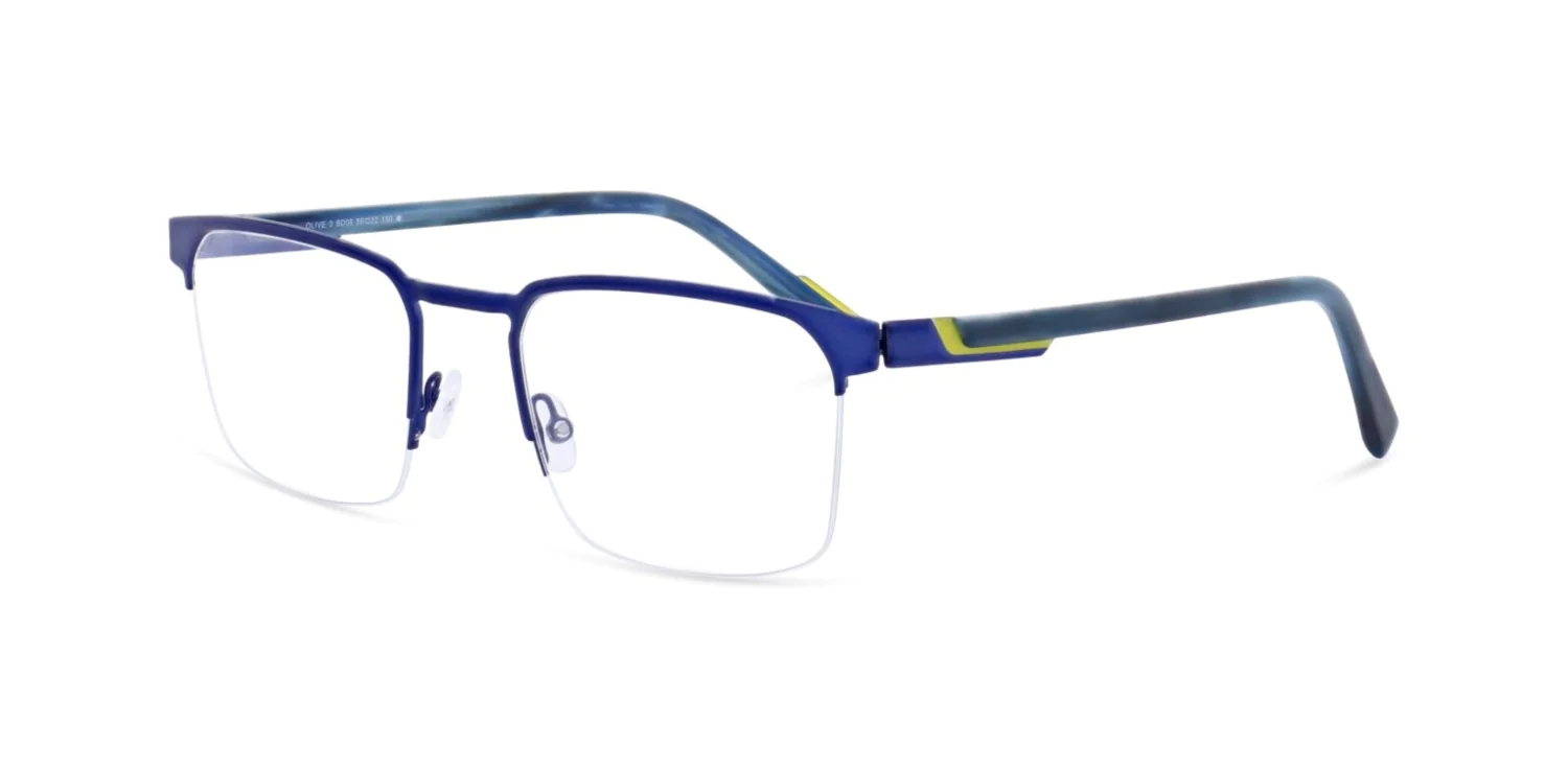 Oprawa okularowa MOREL 40301N OLIVE 3 BD08