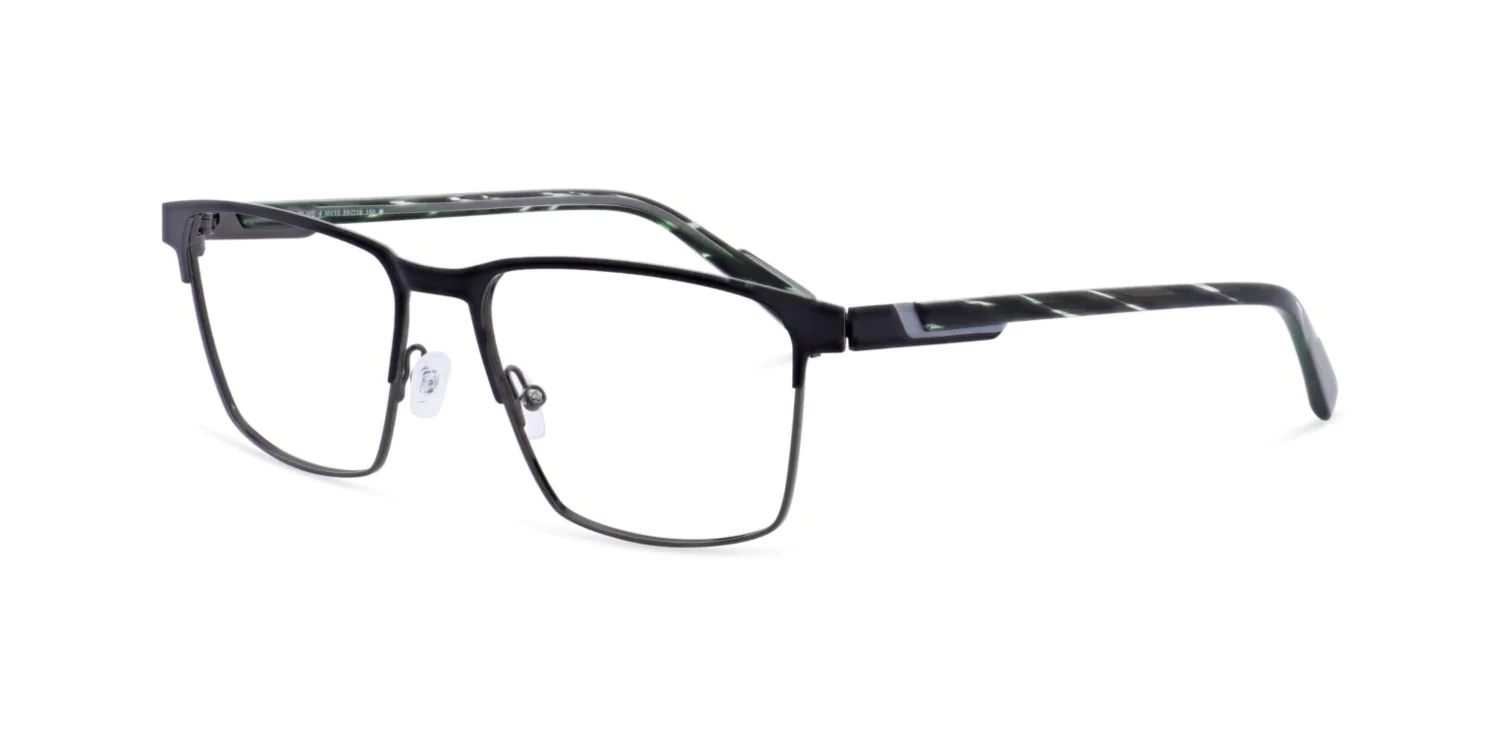 Oprawa okularowa MOREL 40302N OLIVE 4 NV10