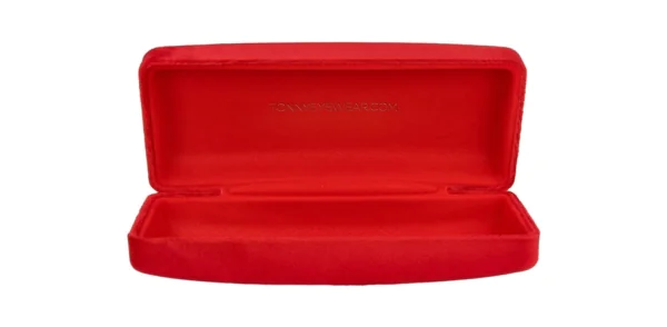 Etui na okulary TONNY E-1.10 czerwony