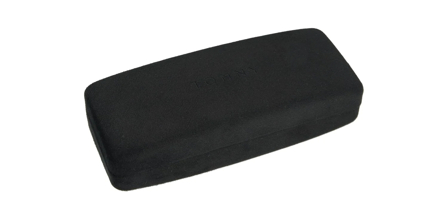 Etui na okulary TONNY E-1.10 czarny