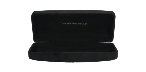 Etui na okulary TONNY E-1.10 czarny