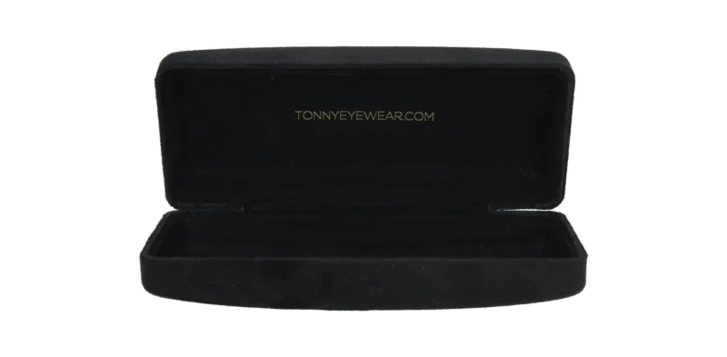 Etui na okulary TONNY E-1.10 czarny