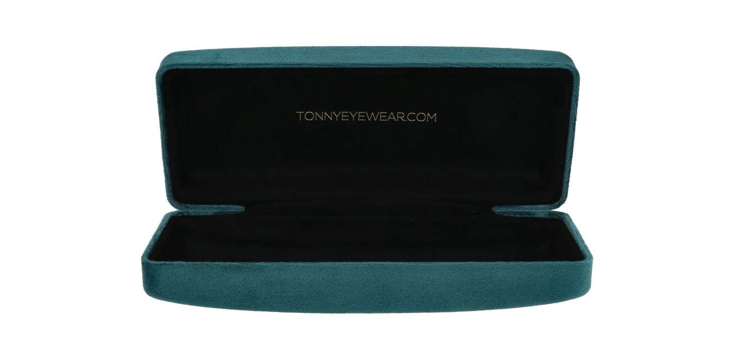 Etui na okulary TONNY E-1.10 morski