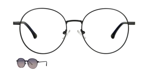 Oprawa z nakładką clip-on TONNY 0089C4