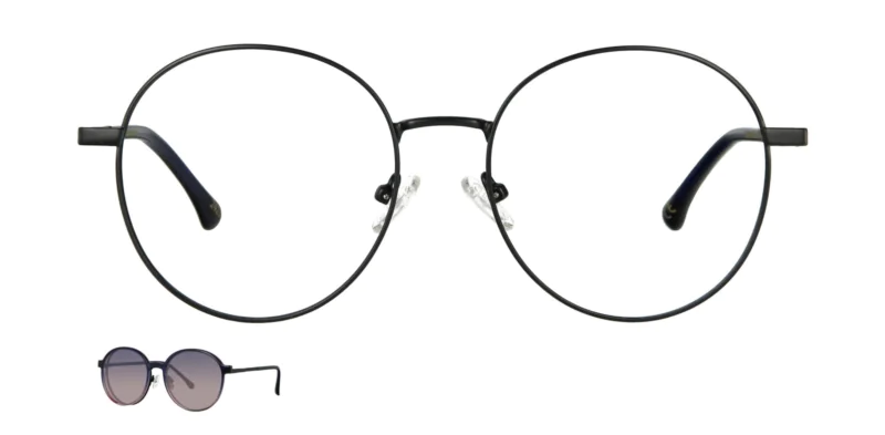 Oprawa z nakładką clip-on TONNY 0089C4