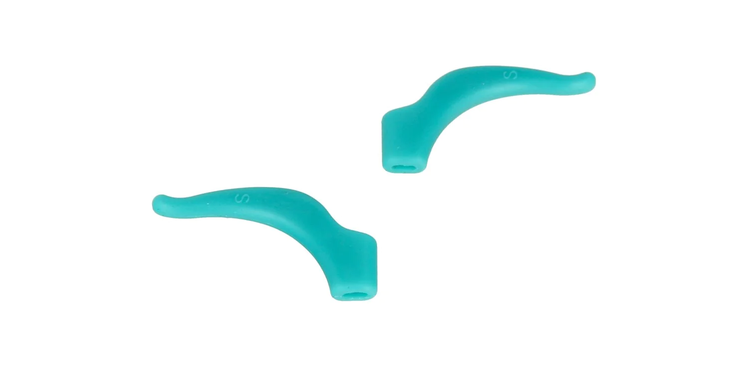 Stopery do zauszników zielone - komplet (ST-121)