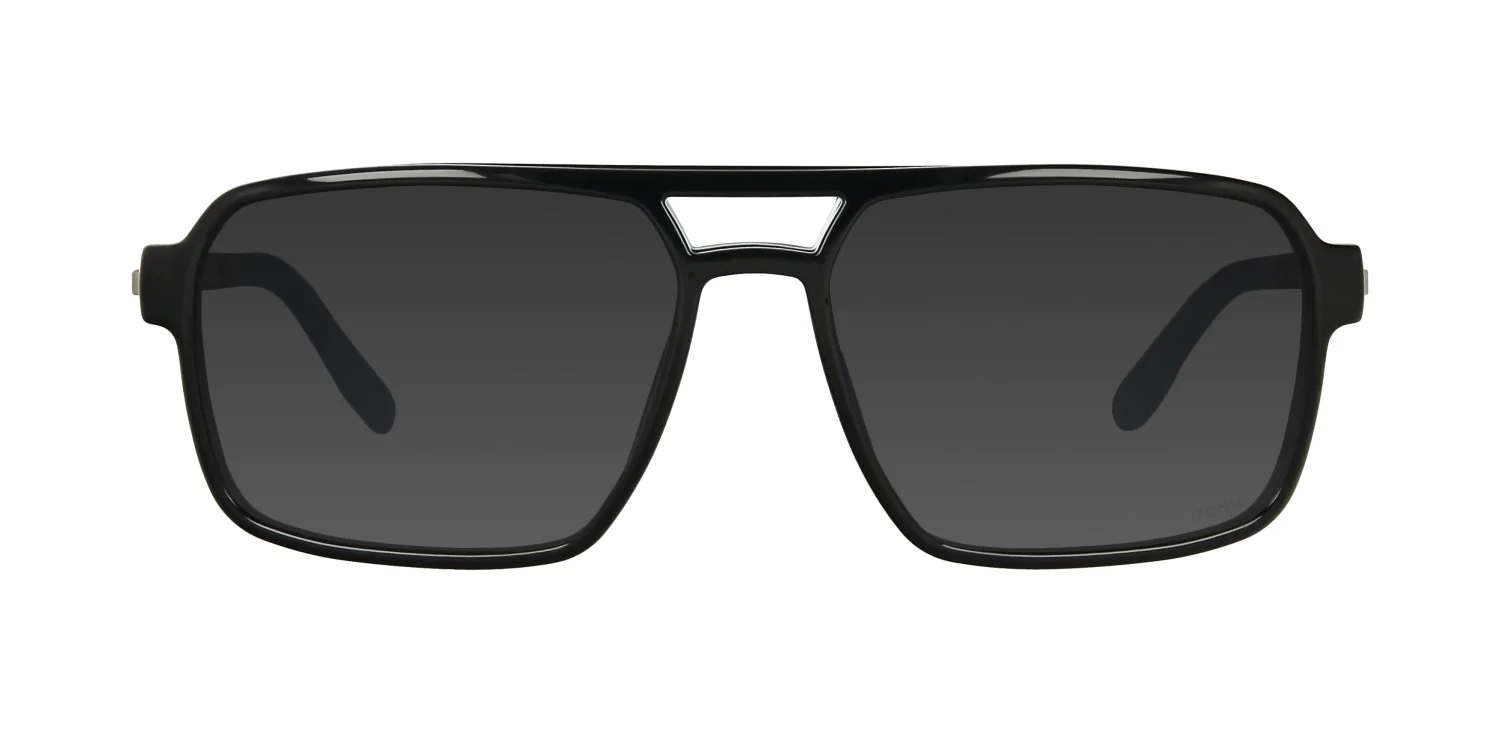 Oprawa z nakładkami clip-on TONNY 0129C1SET