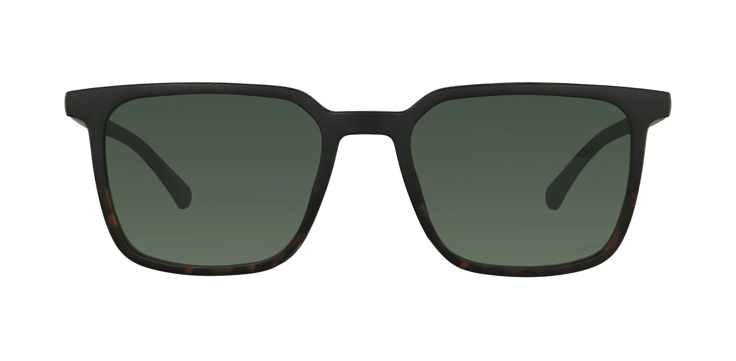 Nakładki przeciwsłoneczne TONNY 0123C2SET