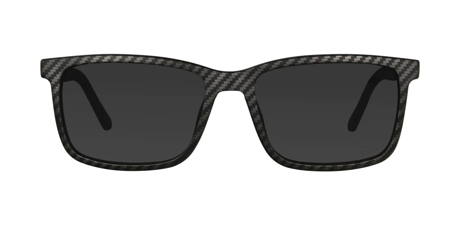 Nakładki przeciwsłoneczne TONNY 0135C1SET