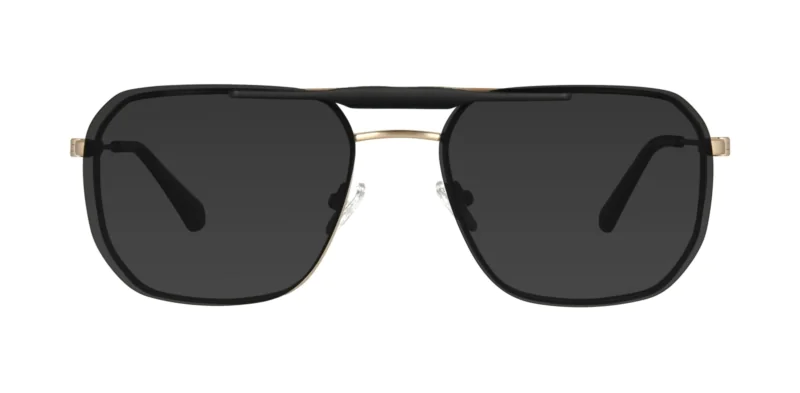 Oprawa z nakładką clip-on TONNY 48430AC33-CL1