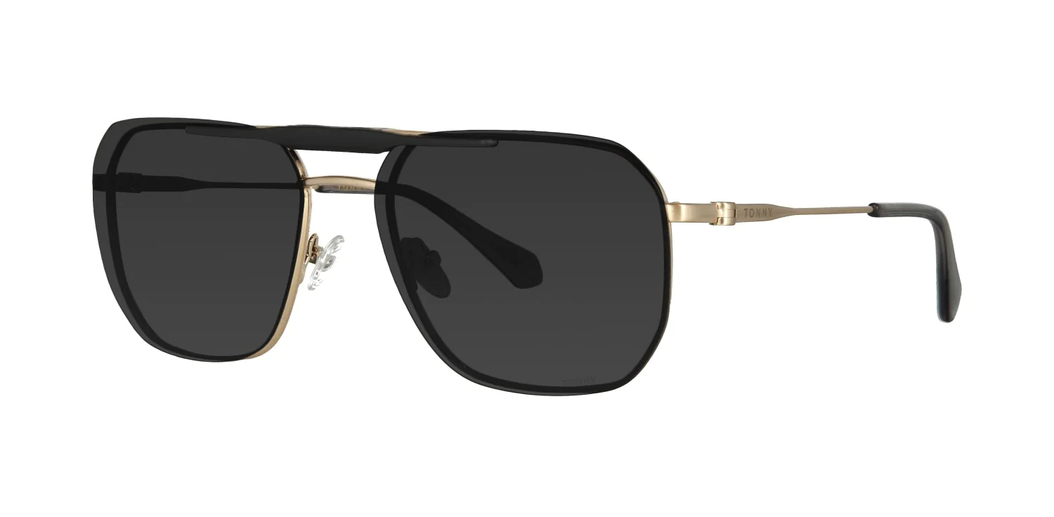 Oprawa z nakładką clip-on TONNY 48430AC33-CL1