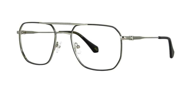 Oprawa z nakładką clip-on TONNY 48430AC5-CL1