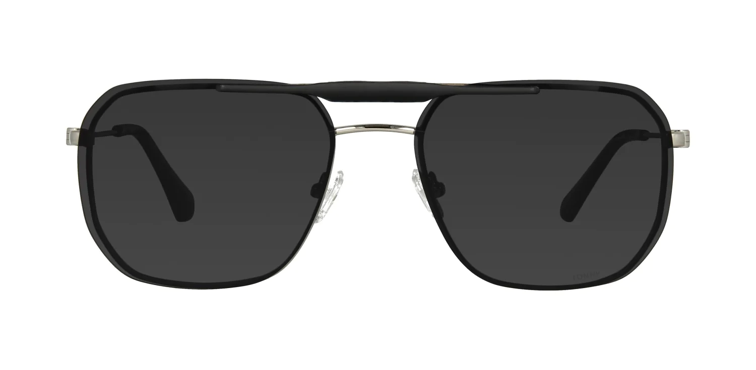 Oprawa z nakładką clip-on TONNY 48430AC5-CL1