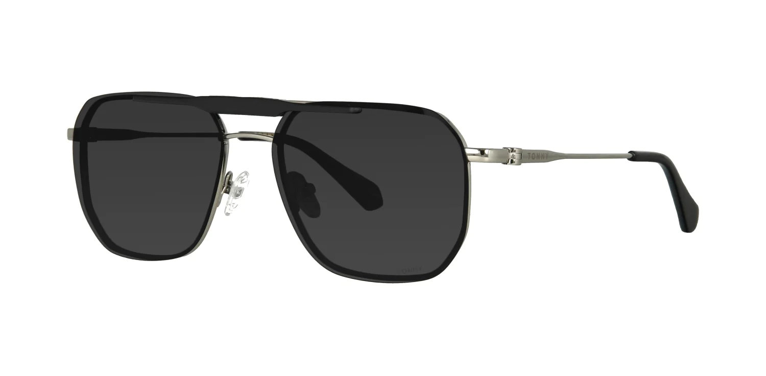 Nakładka przeciwsłoneczna CLIP-ON 48430C5