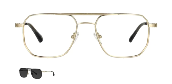 Oprawa z nakładką clip-on TONNY 48430C33-CL1