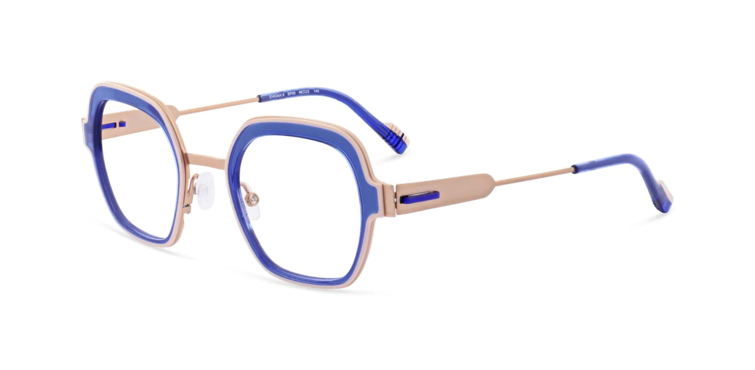 Oprawa okularowa MOREL 20321K ENIGMA 8 BP05