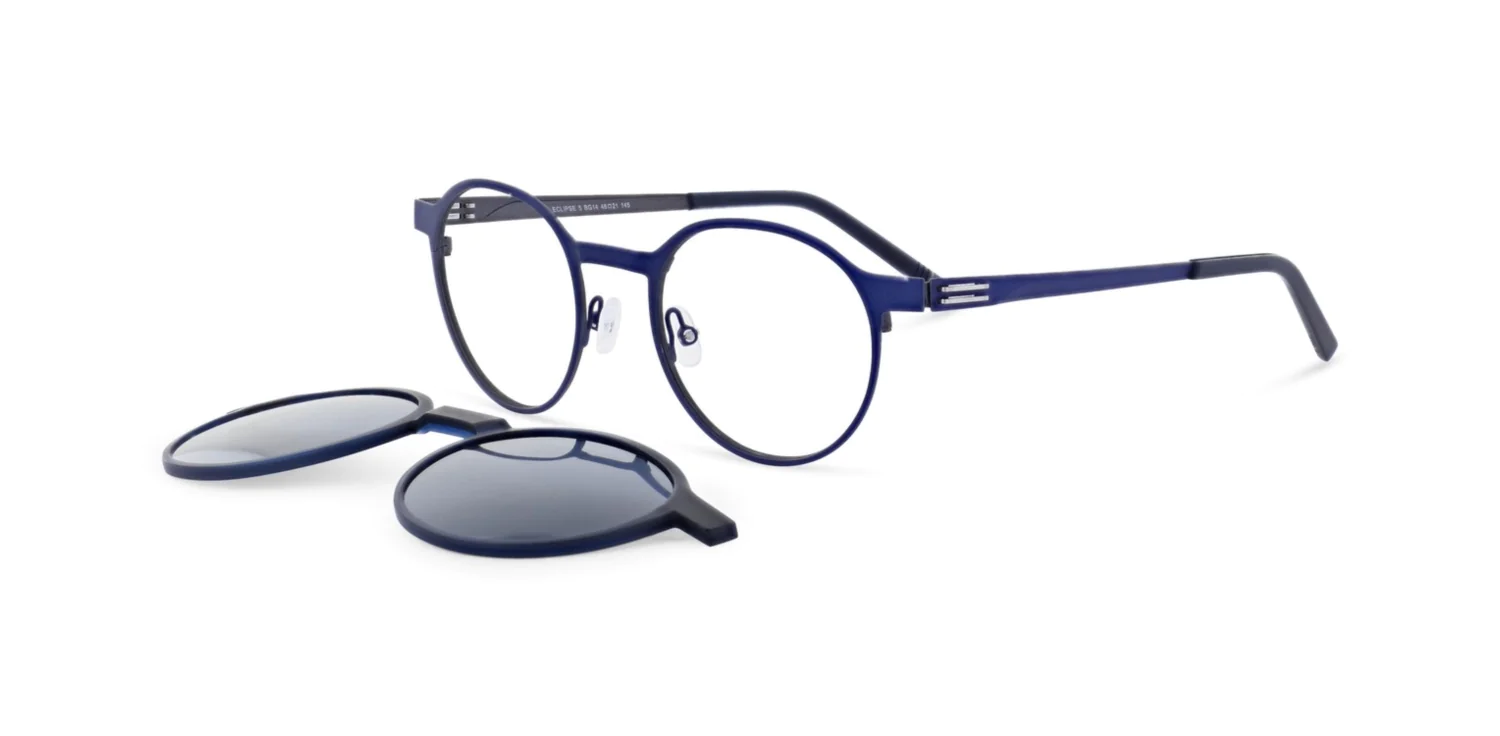 Oprawa okularowa MOREL 30467L ECLIPSE 5 BG14