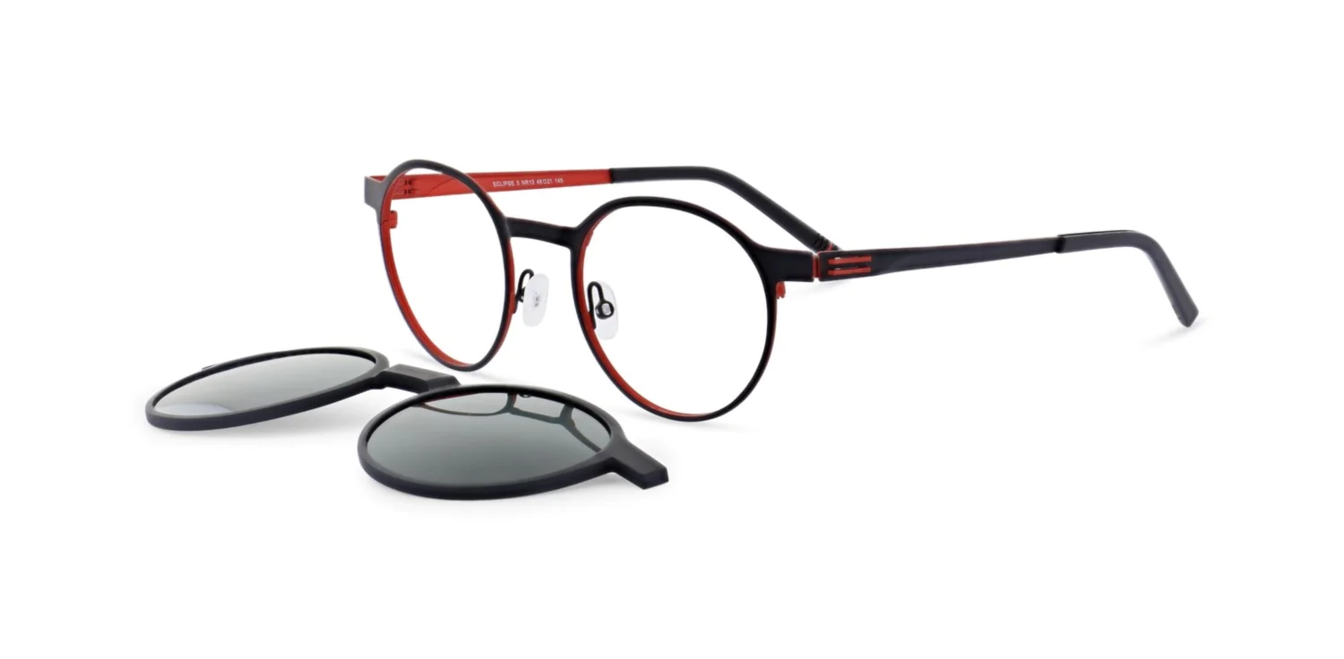 Oprawa okularowa MOREL 30467L ECLIPSE 5 NR13