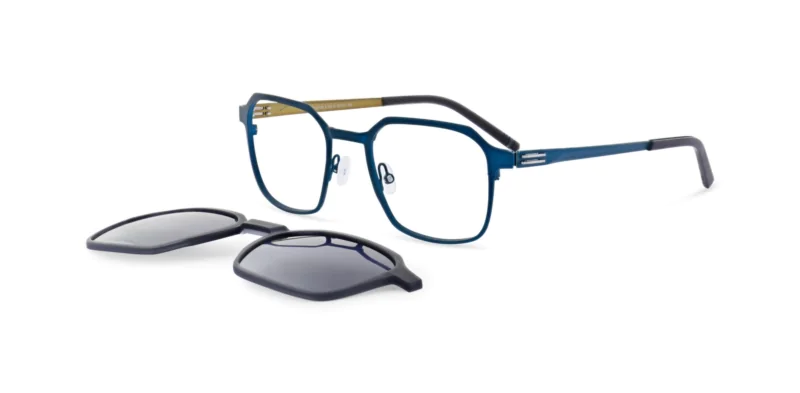 Oprawa okularowa MOREL 30468L ECLIPSE 6 BM16