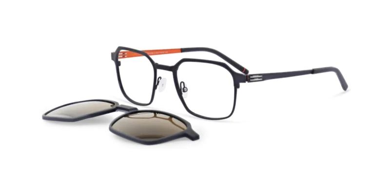 Oprawa okularowa MOREL 30468L ECLIPSE 6 GO17