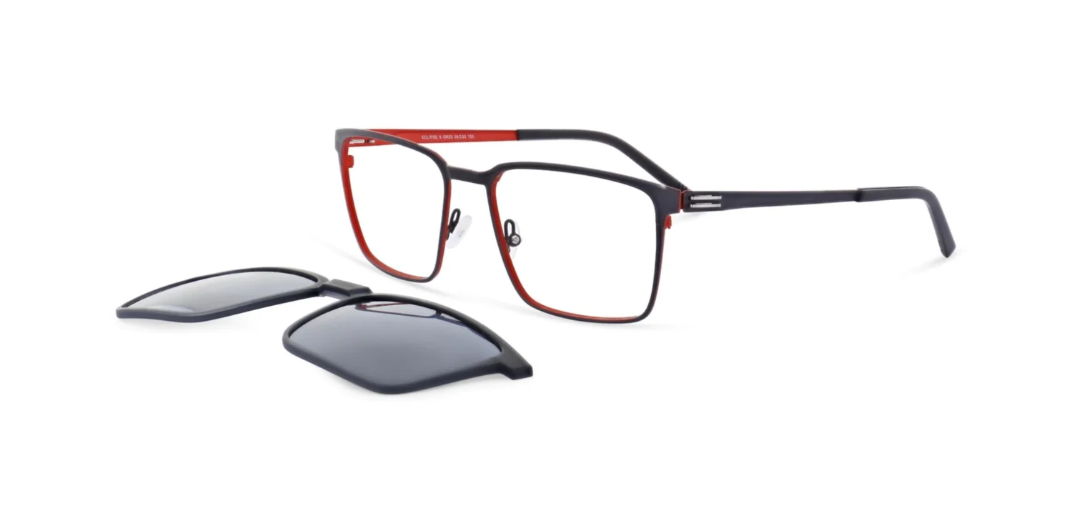 Oprawa okularowa MOREL 30470L ECLIPSE 8 GR23