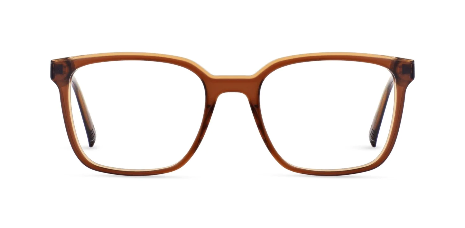 Oprawa okularowa MOREL 40374N SEPIA 5 MG15