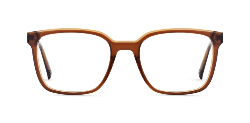 Oprawa okularowa MOREL 40374N SEPIA 5 MG15
