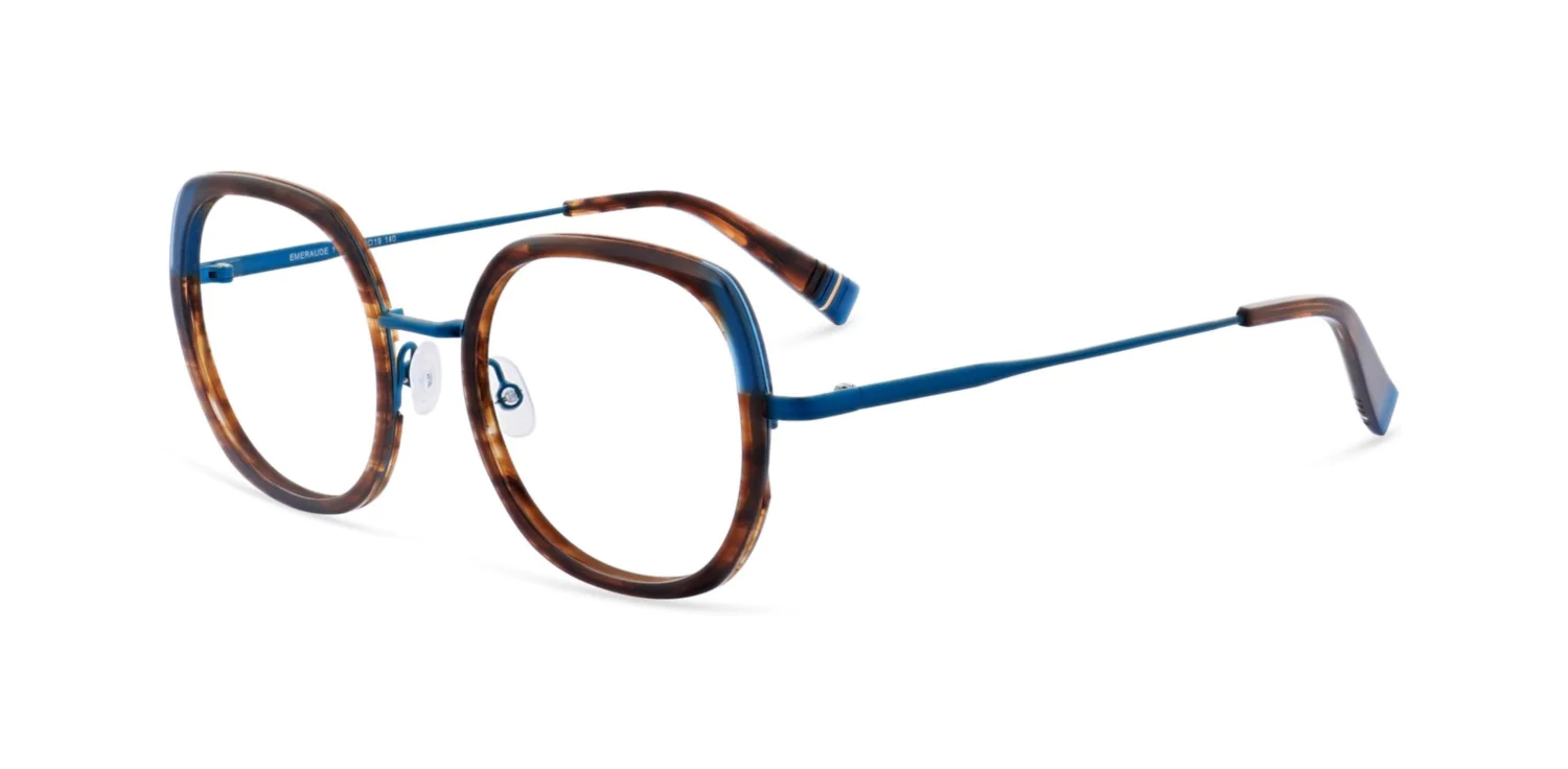 Oprawa okularowa MOREL 40376N EMERAUDE 1 MV04