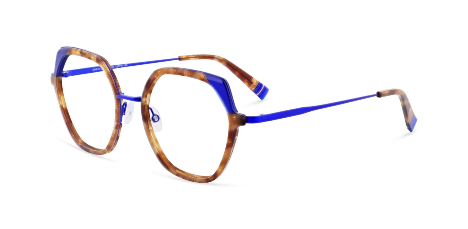 Oprawa okularowa MOREL 40378N EMERAUDE 3 MB10