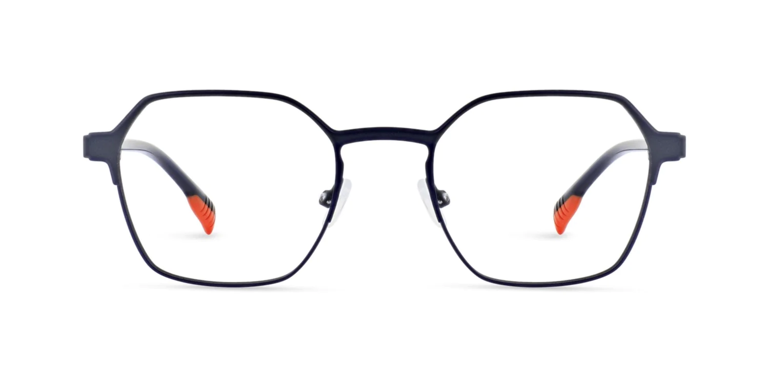 Oprawa okularowa MOREL 40369N PRUSSE 1 GB02