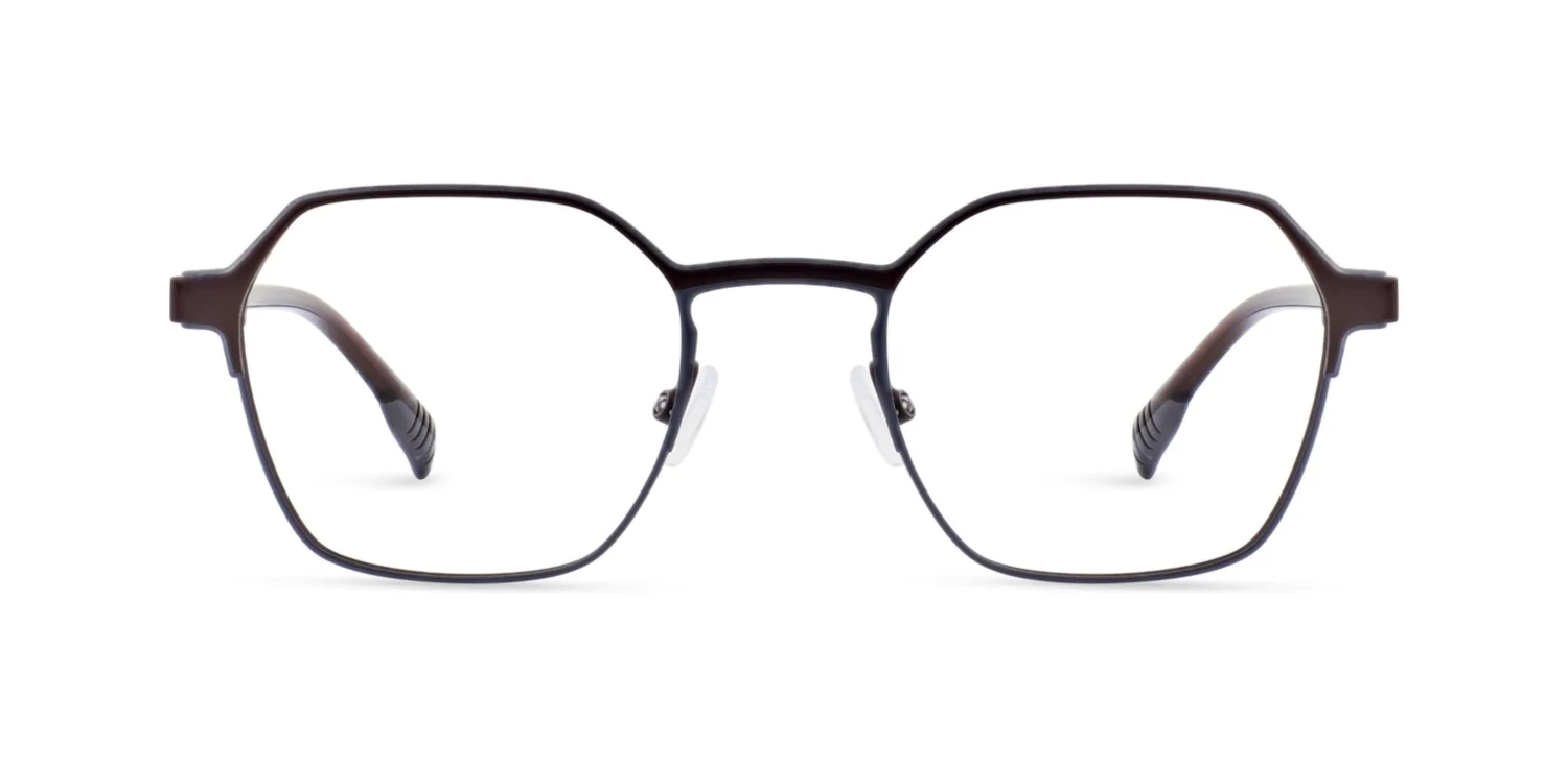 Oprawa okularowa MOREL 40369N PRUSSE 1 MG03