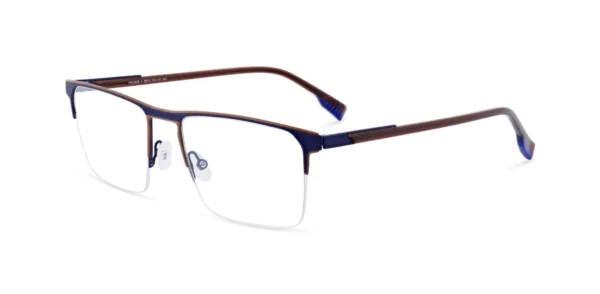 Oprawa okularowa MOREL 40372N PRUSSE 4 BM10