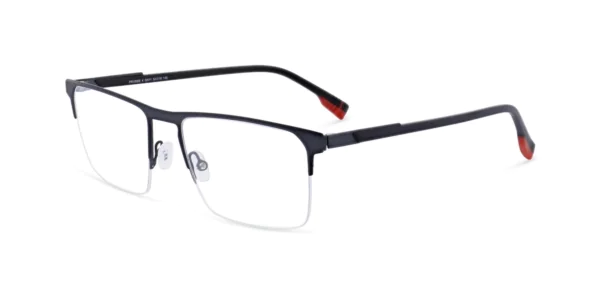 Oprawa okularowa MOREL 40372N PRUSSE 4 GN11