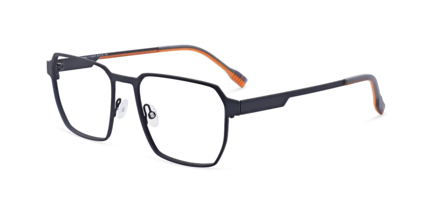 Oprawa okularowa MOREL 40385N TABAC 3 GO07