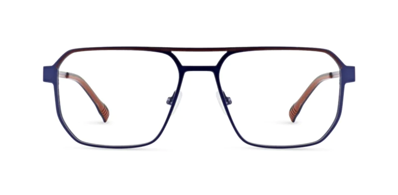 Oprawa okularowa MOREL 40386N TABAC 4 BM10