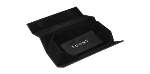 Etui na okulary w komplecie TONNY E-1.1.1
