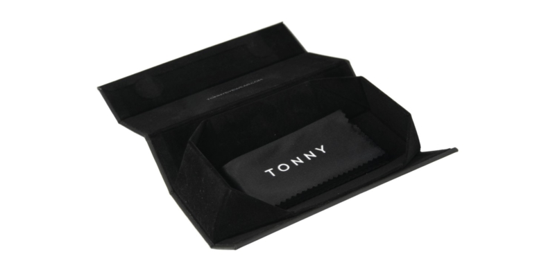 Etui na okulary w komplecie TONNY E-1.1.1