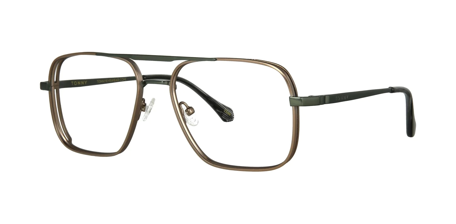 Oprawa okularowa TONNY Titanium 282C1