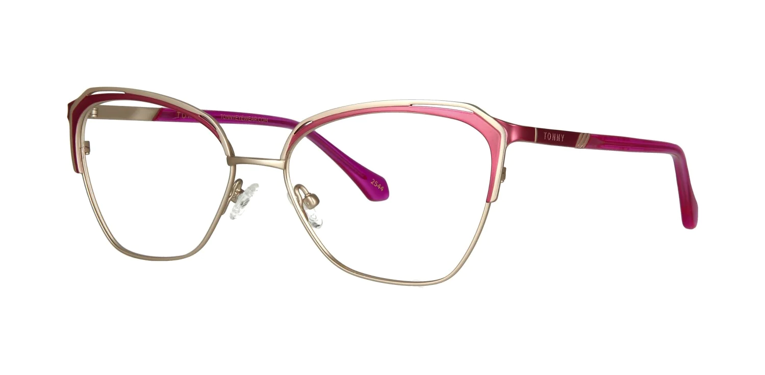 Oprawa okularowa TONNY Titanium 298C2