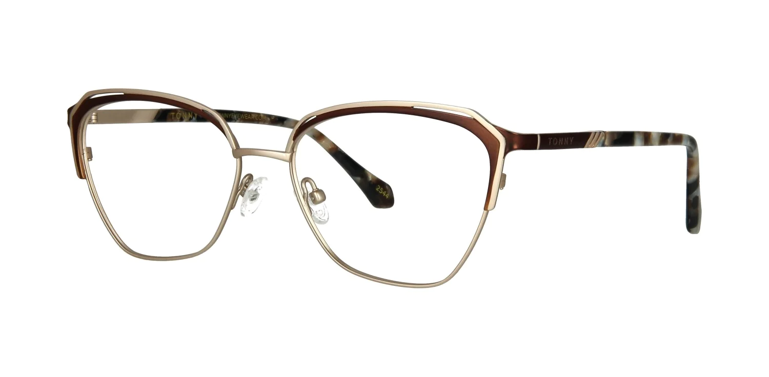 Oprawa okularowa TONNY Titanium 298C3