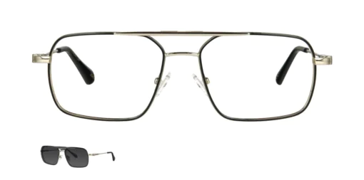 Oprawa z nakładką clip-on TONNY 0170C2