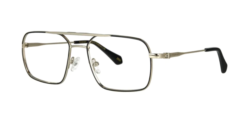 Oprawa z nakładką clip-on TONNY 0170C2