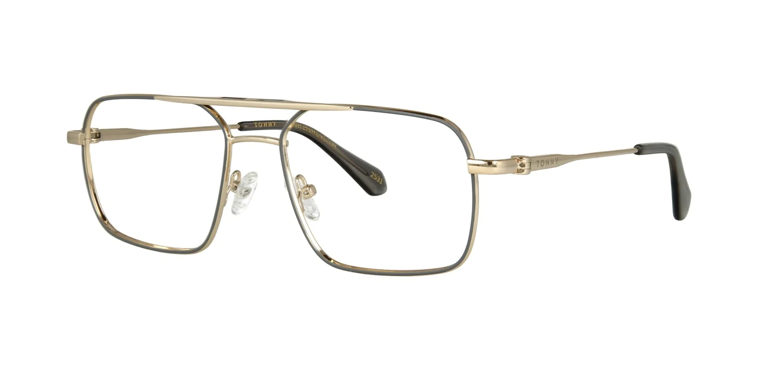 Oprawa z nakładką clip-on TONNY 0170C3