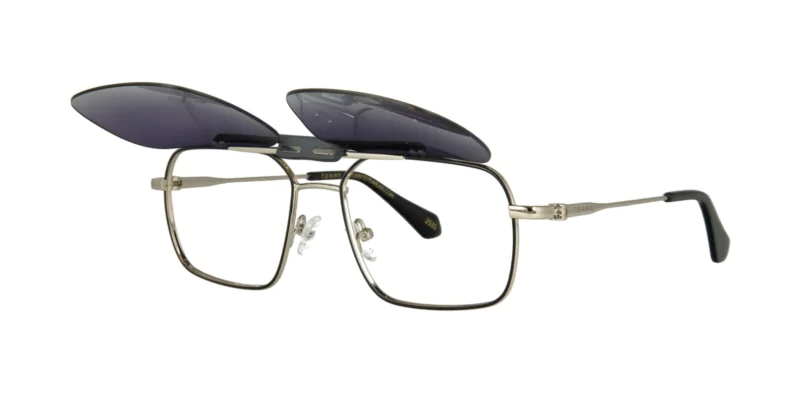 Oprawa z nakładką clip-on TONNY 0170C2