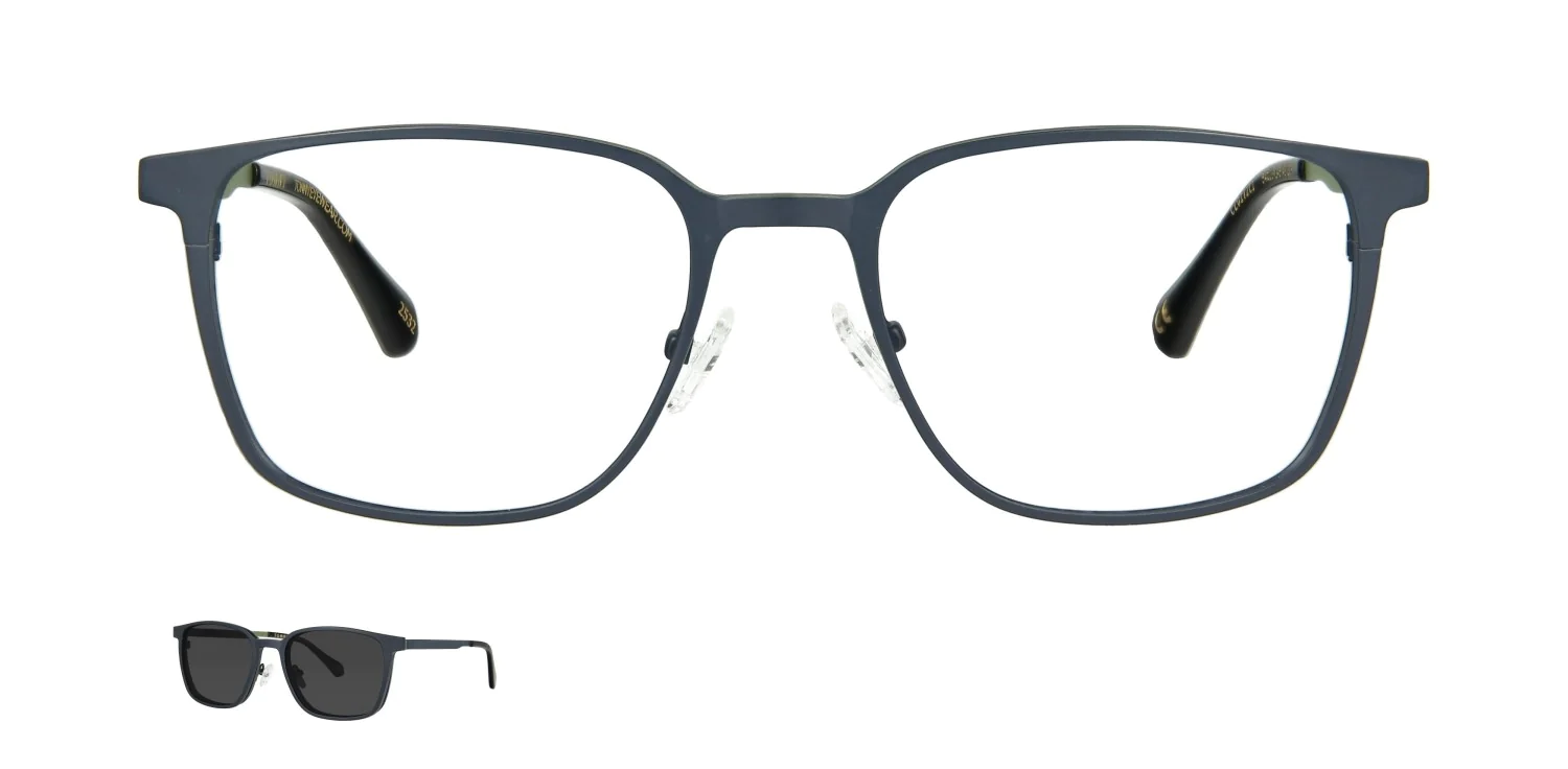 Oprawa z nakładką clip-on TONNY 0172C1